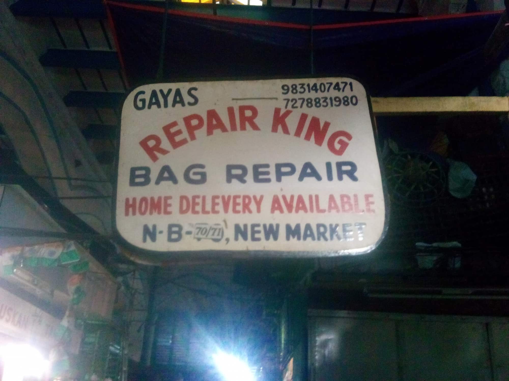 Top American Tourister Travelling Bag Repair & Services in Kolkata