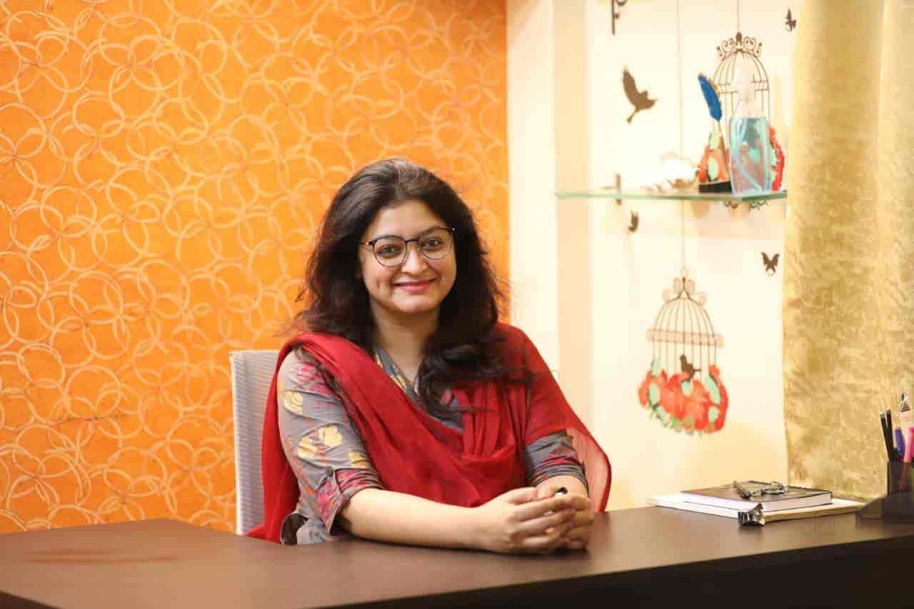 Meenakshi Khorana Saha Psychologist Doctors Book Appointment Online