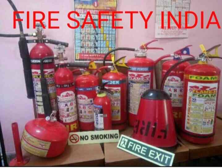 Top Fire Fighting System Dealers in Kolkata South, Kolkata फायर