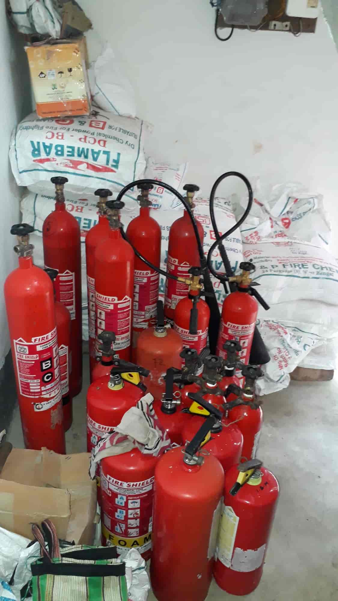Top Fire Fighting System Dealers in Kolkata South, Kolkata फायर