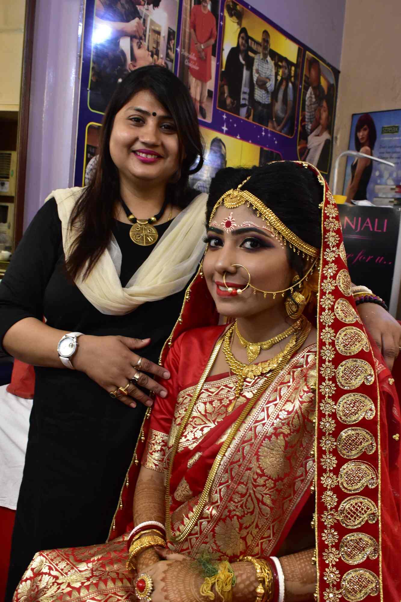 Top Beauty Parlours For Hair Patching in Garia, Kolkata near me Justdial