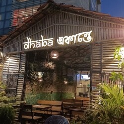 Top Dhaba Restaurants near The Fern Residency Hatiara,Kolkata ...