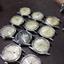 Vintage Watches India in Loha Patti Kolkata Best Wrist Watch
