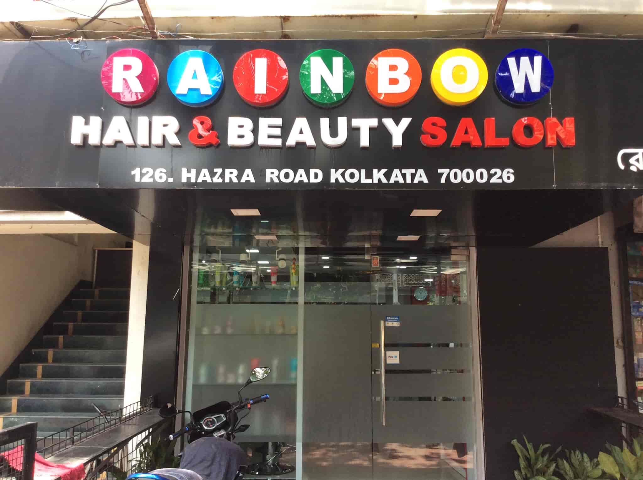 Rainbow Hair &beauty Salon in Kalighat,Kolkata Best Beauty Spas For