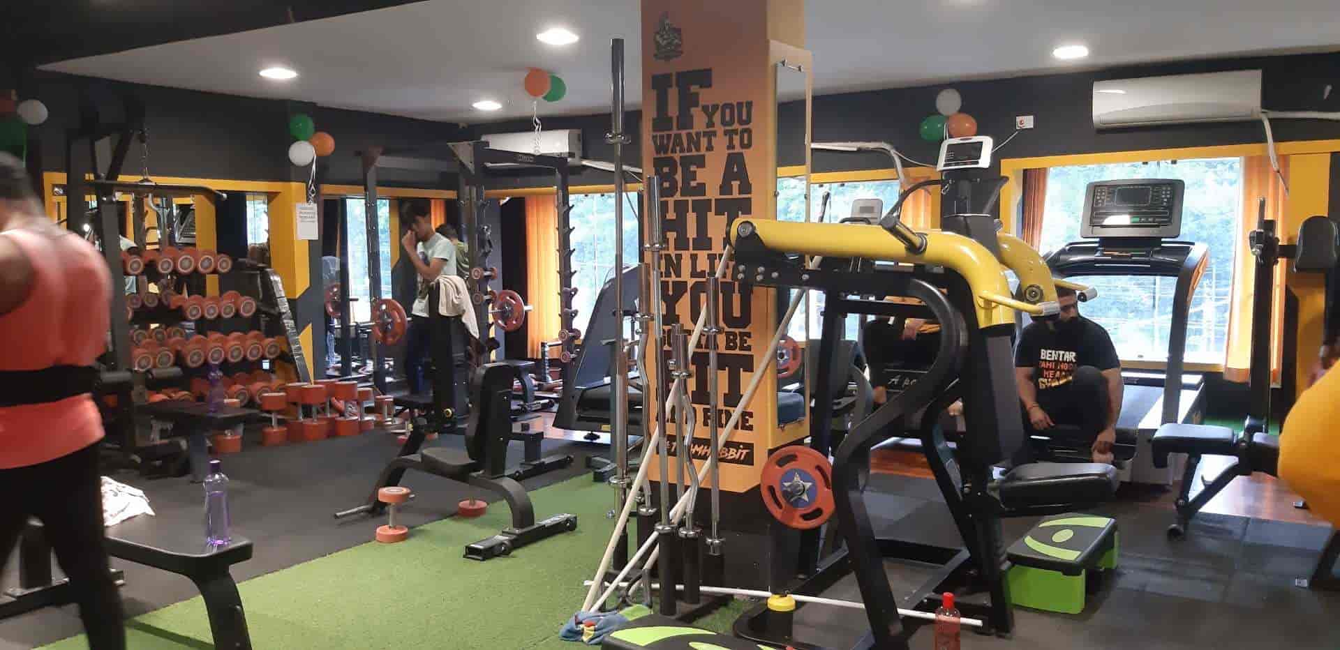The Habbit Gym in ISI,Kolkata Best Gyms in Kolkata Justdial