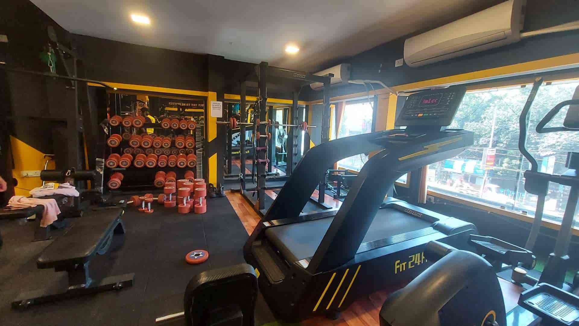 The Habbit Gym in ISI,Kolkata Best Gyms in Kolkata Justdial