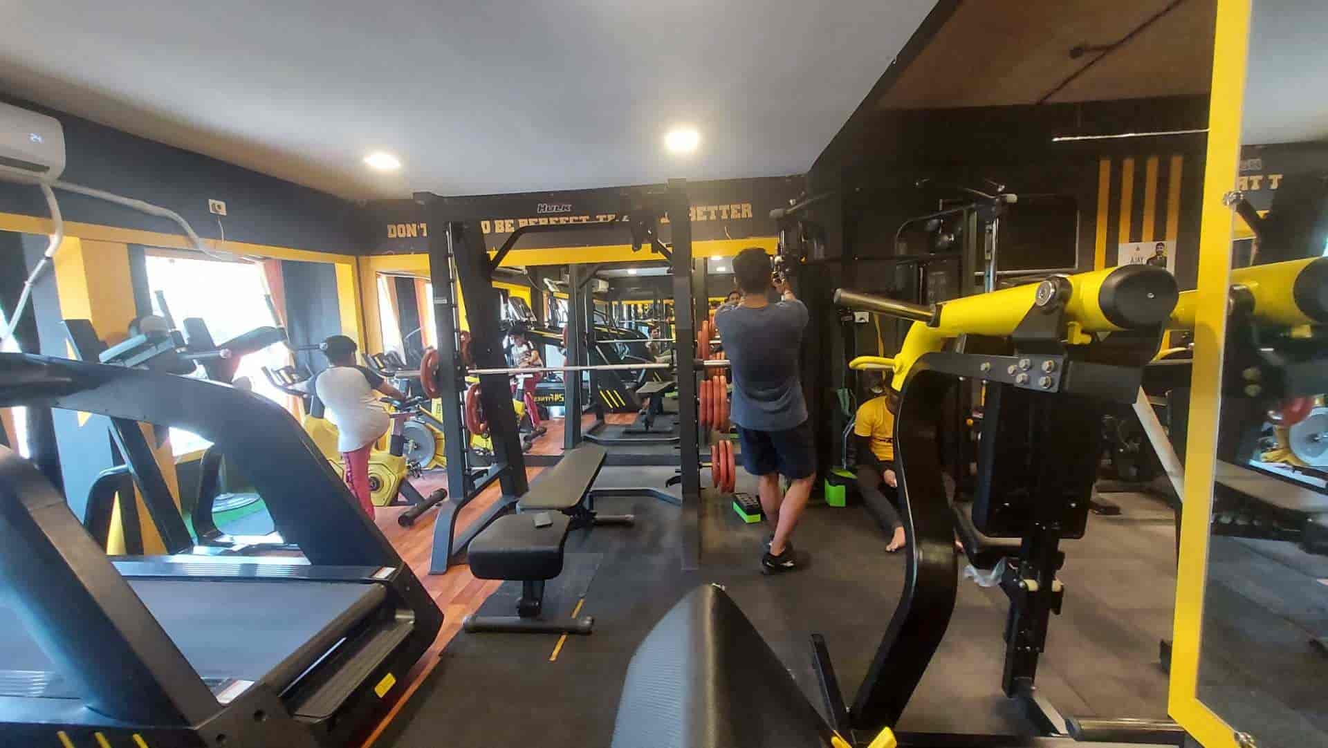 The Habbit Gym in ISI,Kolkata Best Gyms in Kolkata Justdial
