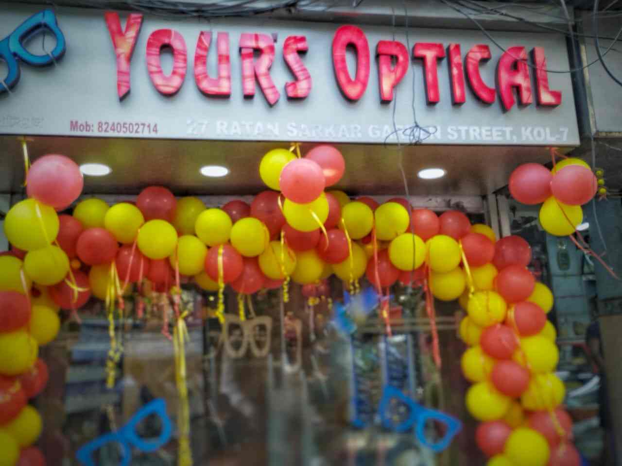 Yours Optical in Raja Katra,Kolkata Best Opticians in Kolkata Justdial