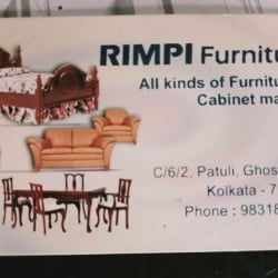 Rimpi Furniture in Baghajatin,Kolkata - Best Furniture Dealers ...