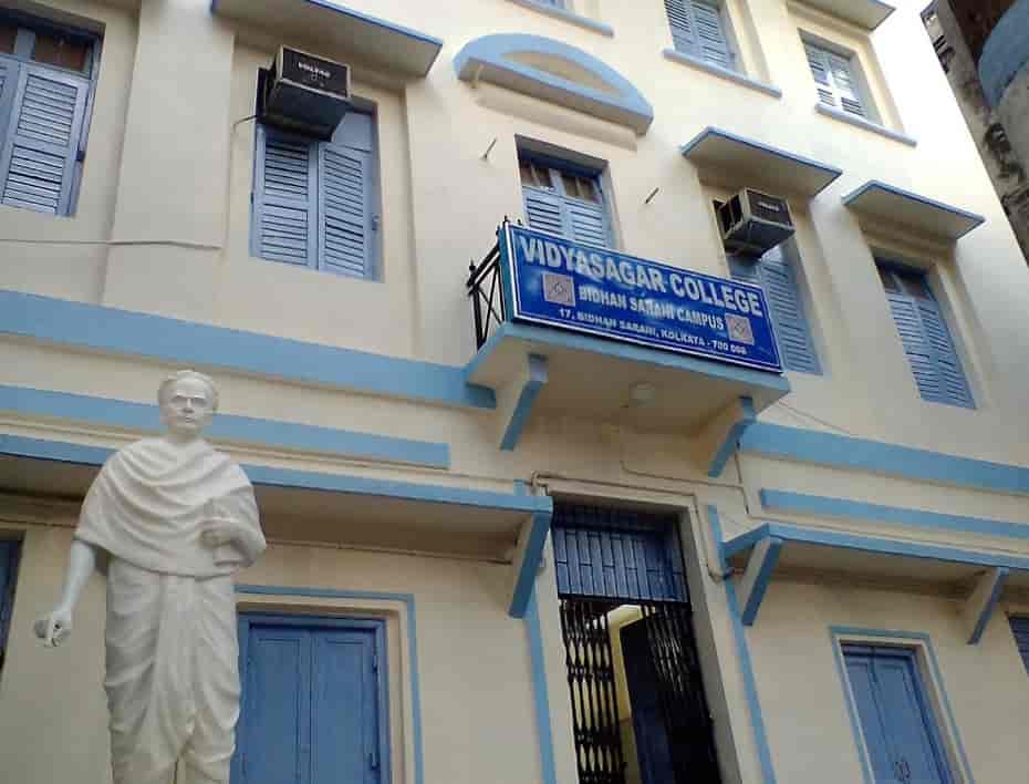 Vidyasagar College in Machuabazar,Kolkata - Best Colleges in Kolkata -  Justdial
