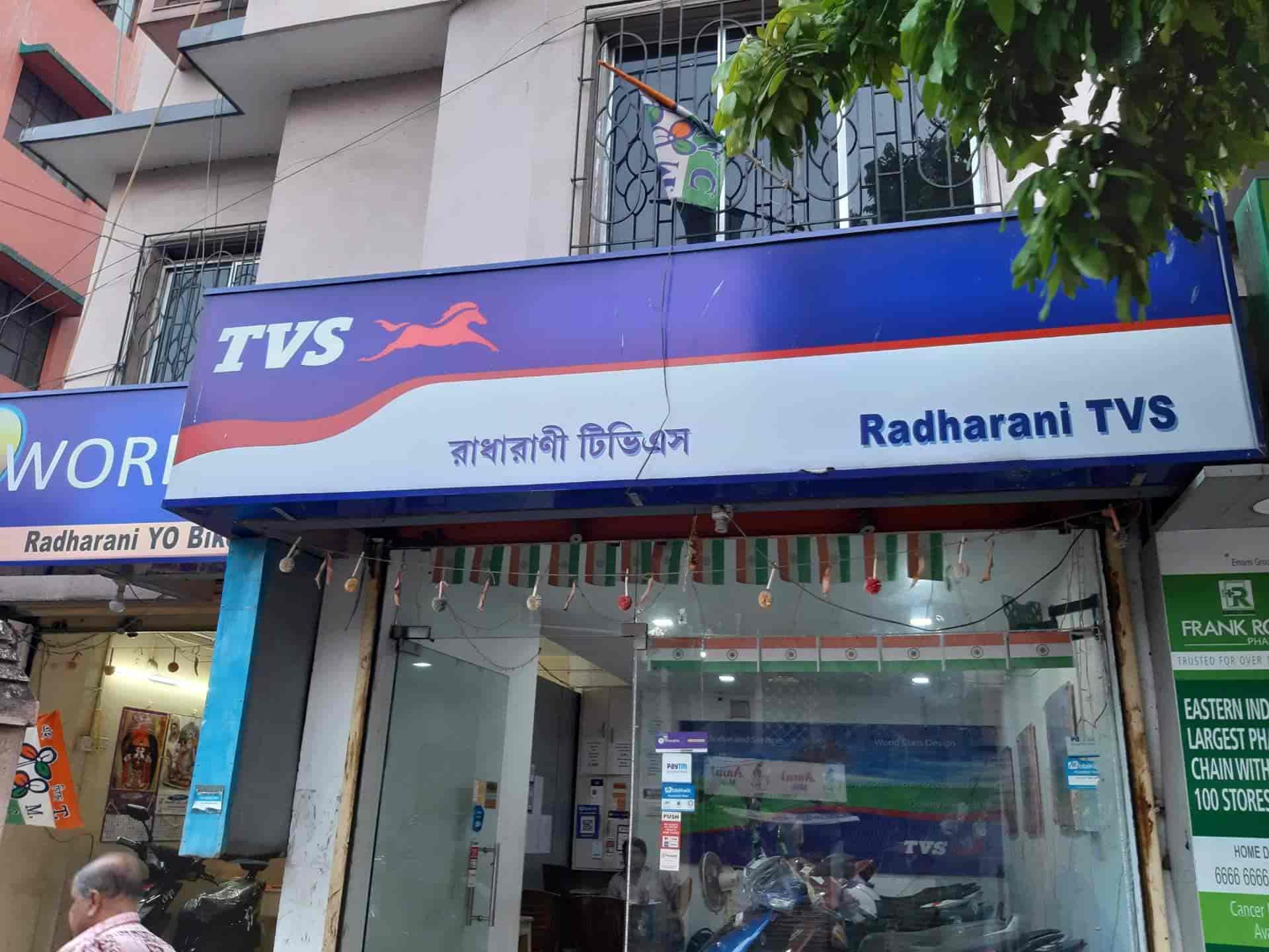 Top Tvs Scooty Motorcycle Dealers in Baranagar Best Tvs Scooty