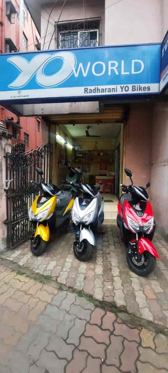 Top Tvs Scooty Motorcycle Dealers in Baranagar Best Tvs Scooty