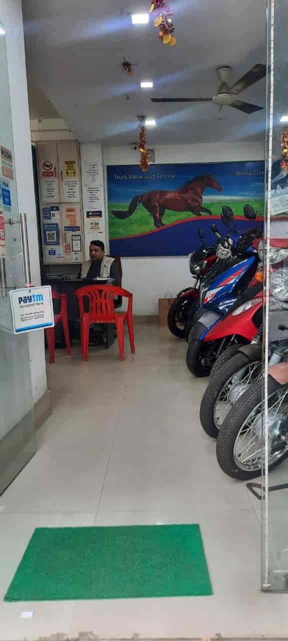 Top Tvs Scooty Motorcycle Dealers in Baranagar Best Tvs Scooty