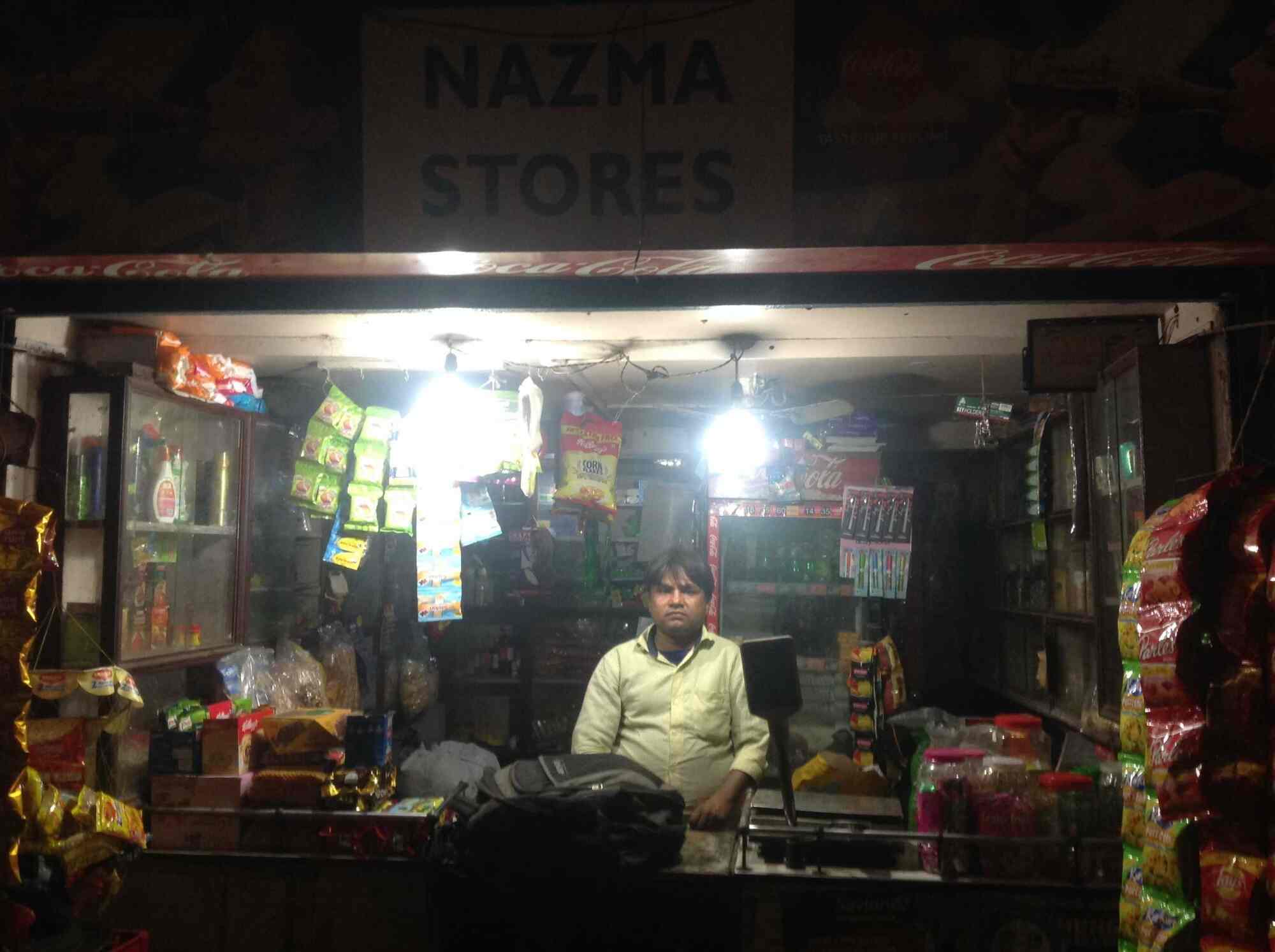 Nazma Store in Circus Avenue,Kolkata Best Grocery Stores in Kolkata