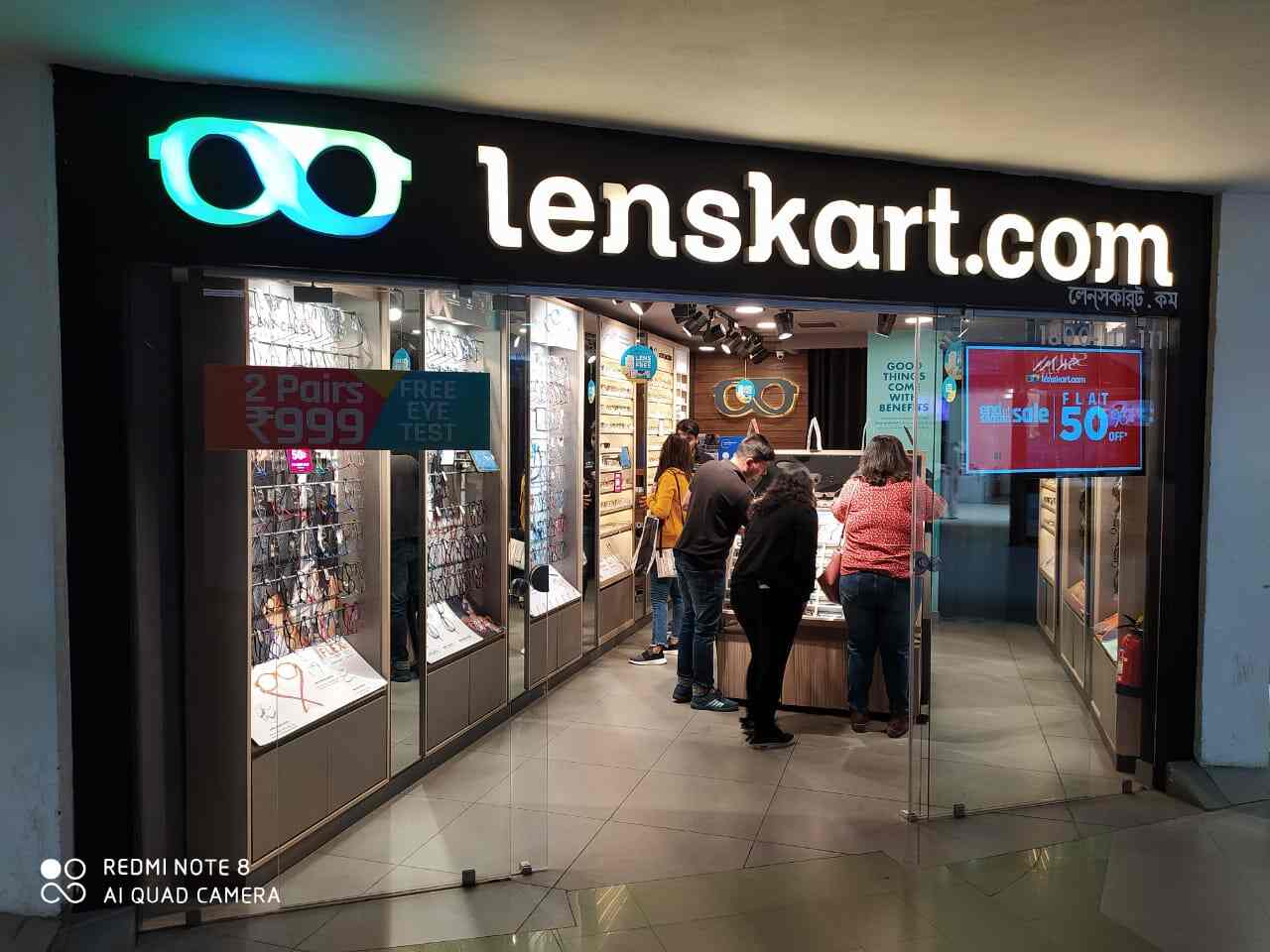 Top Lenskart in Salt Lake City Sector 2, Kolkata Best Lenskart Frames