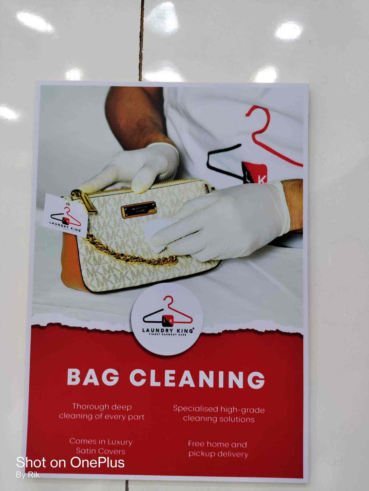 Laundry King in Kankurgachi,Kolkata Best Laundry Services in Kolkata