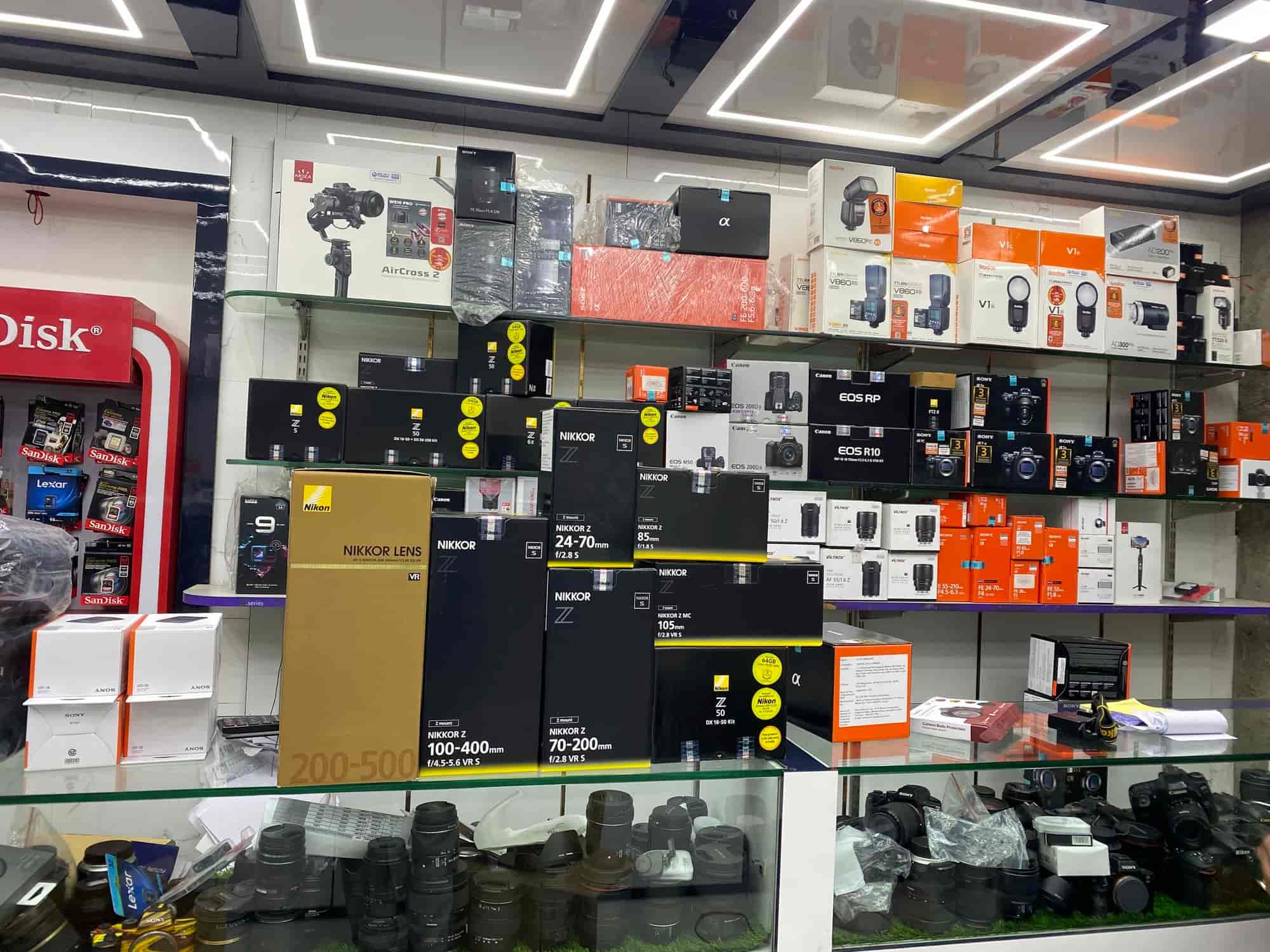 Kolkata Camera Repair Store Kolkata Nikon Repair Shop Nikon Dslr