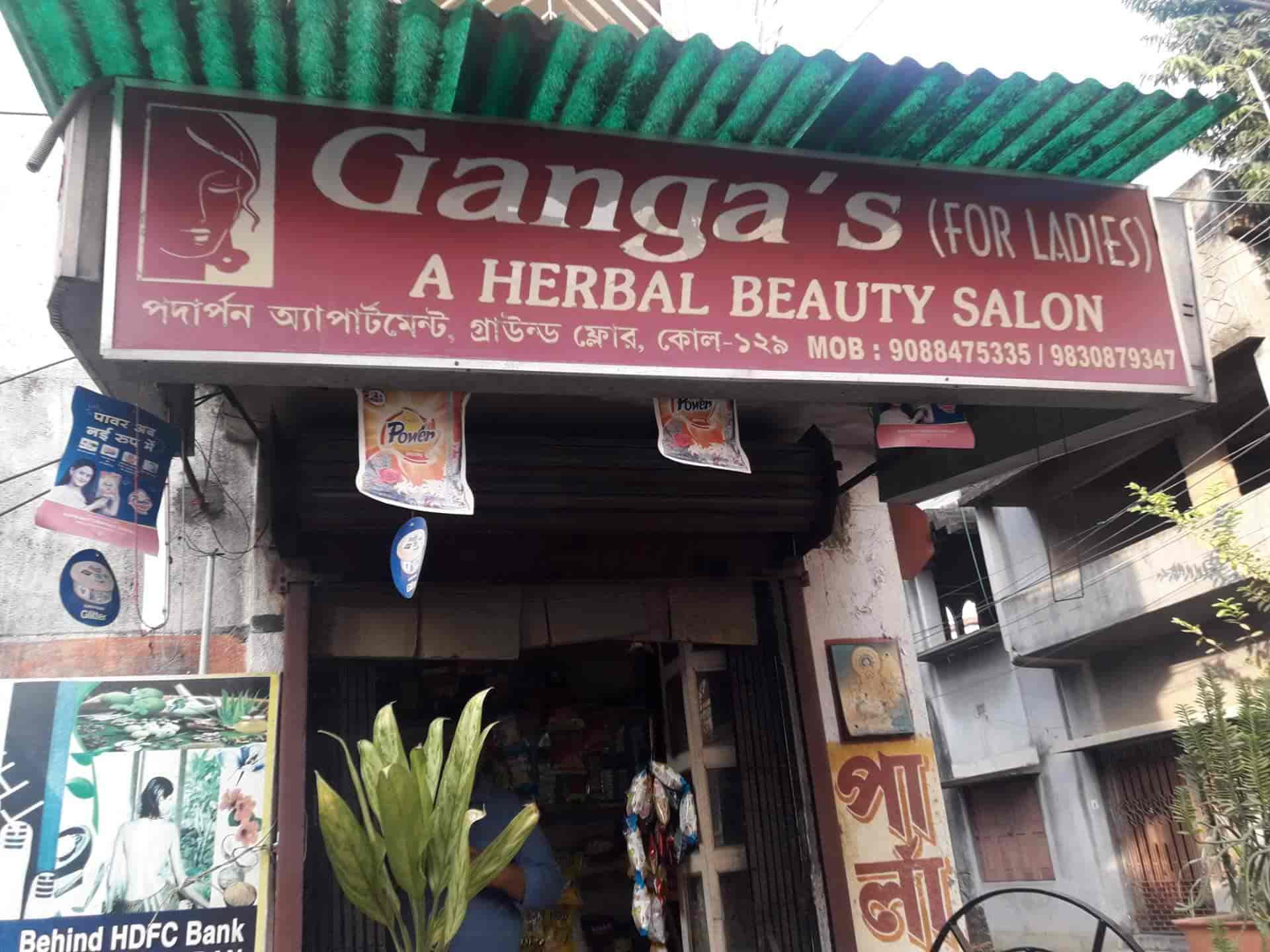 Ganga Beauty Salon in Madhyamgram,Kolkata Best Beauty Spas in Kolkata