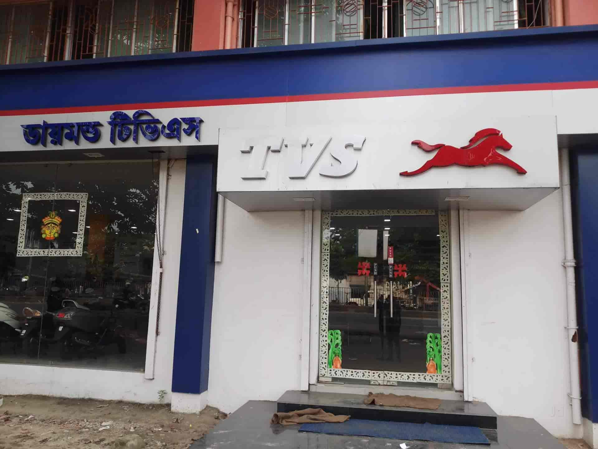 Top Tvs Scooty Motorcycle Dealers in Baranagar Best Tvs Scooty