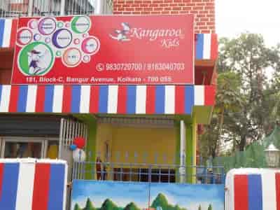 Kangaroo Kids International Preschool Bangur Avenue, Kolkata