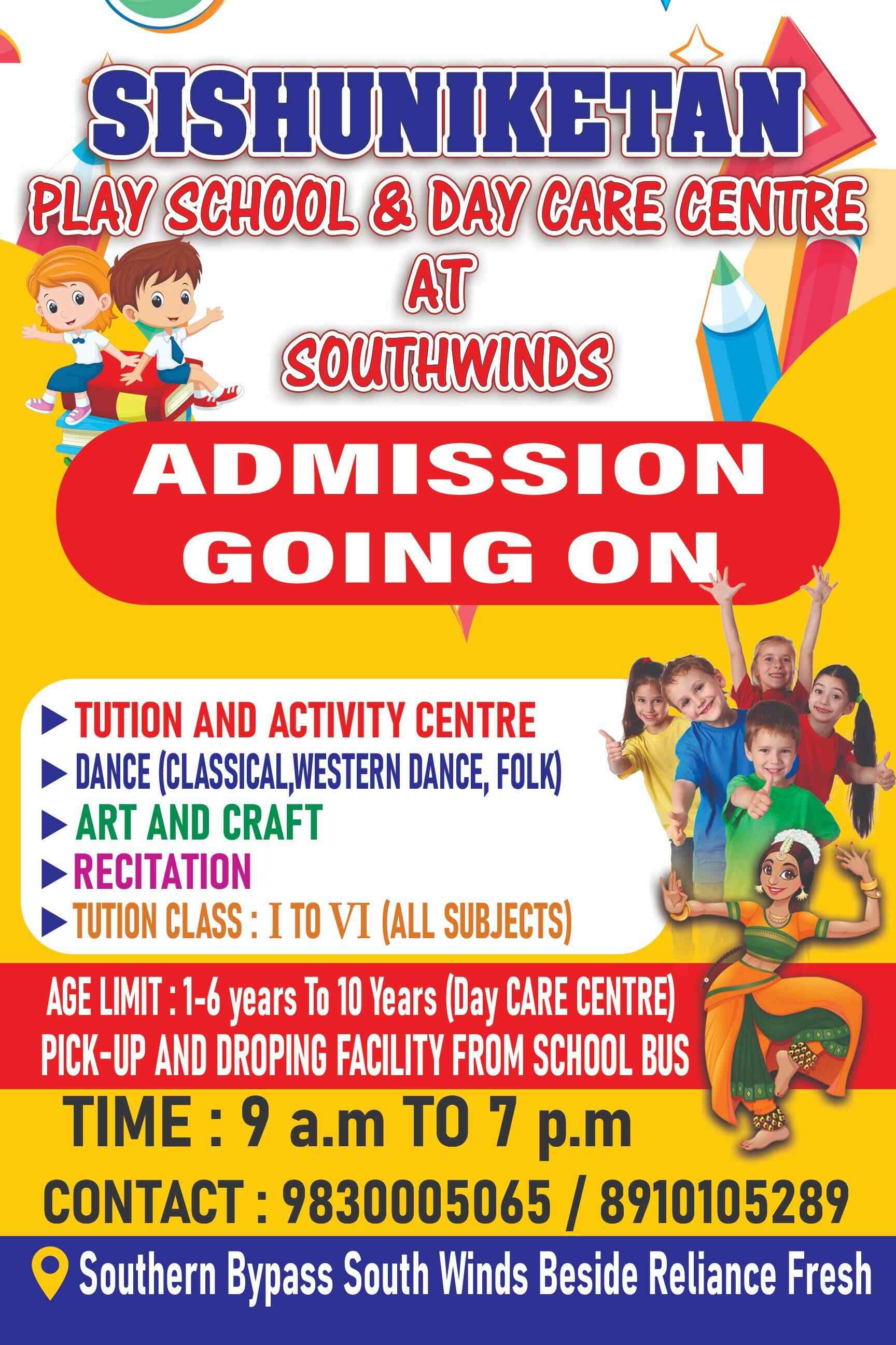 Shishu Niketan Creche