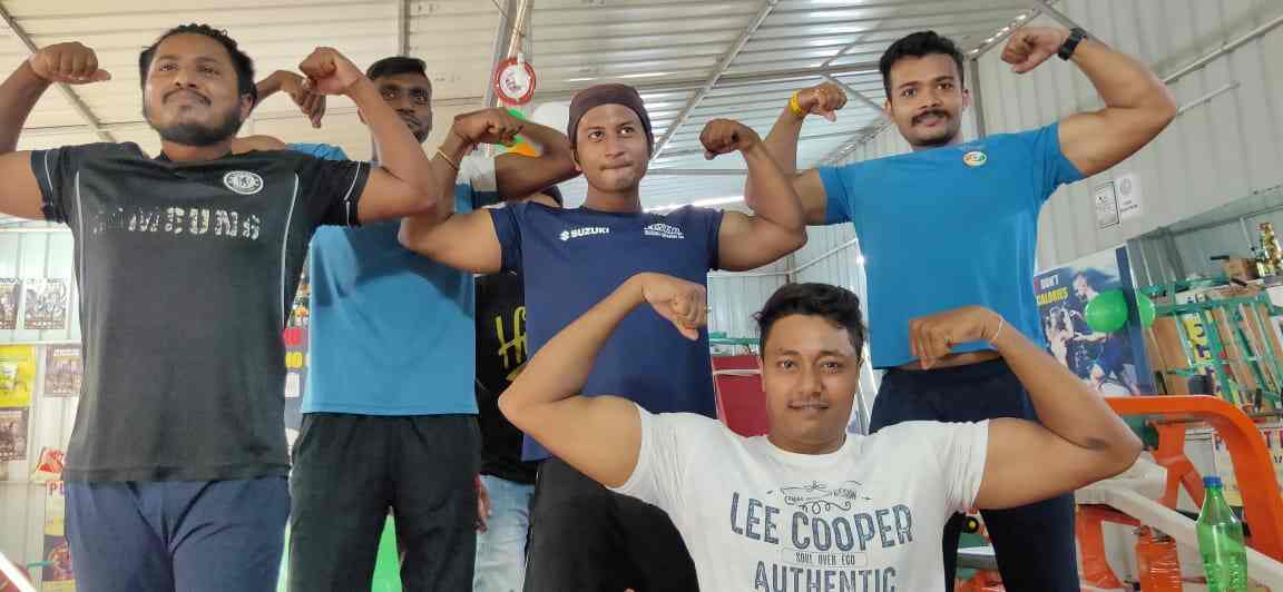 Planet Fitness Gym Center in Chandpur,Kolkata