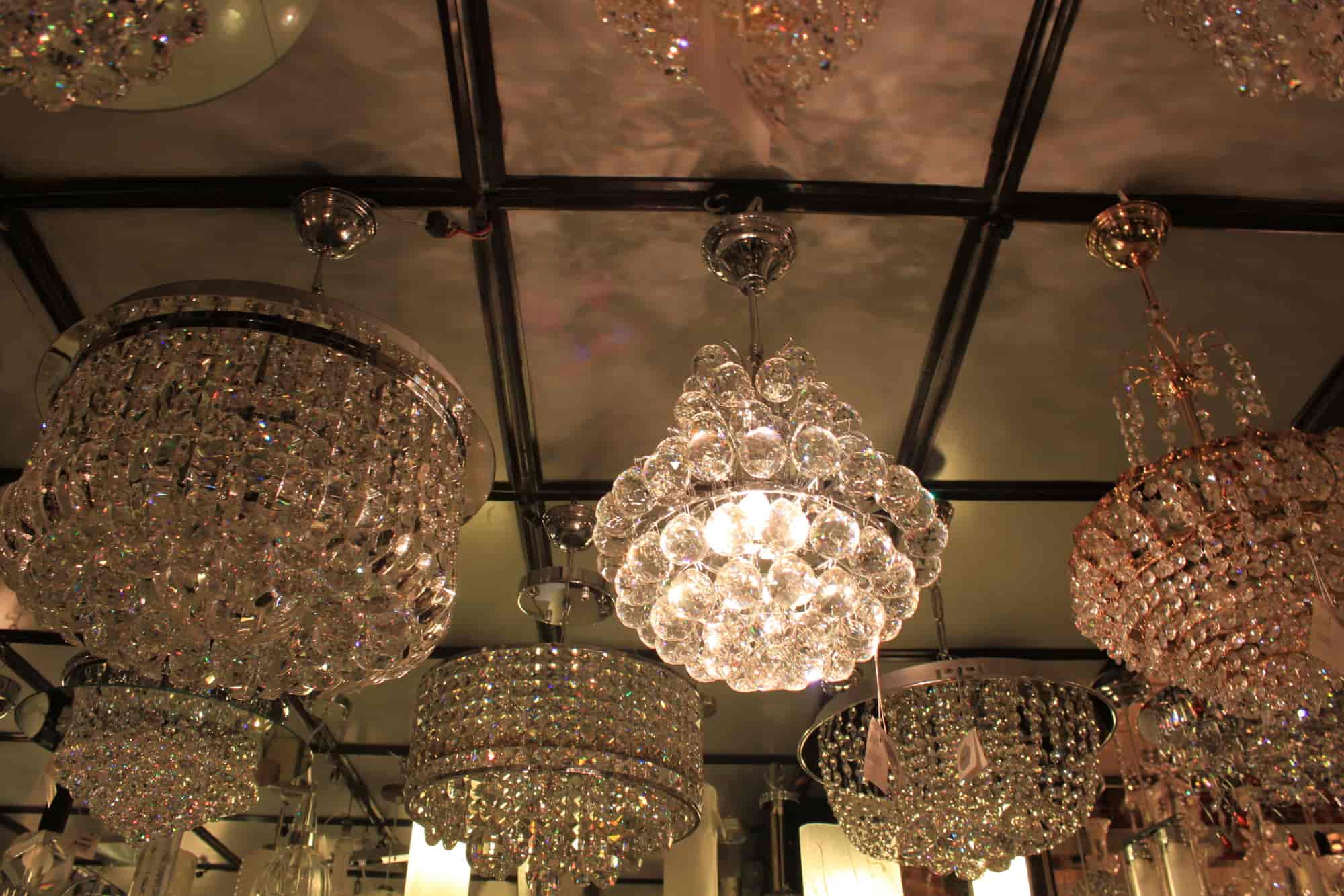 Catalogue Mahal Lamp Shades in Lala Lajpat Rai Sarani Kolkata