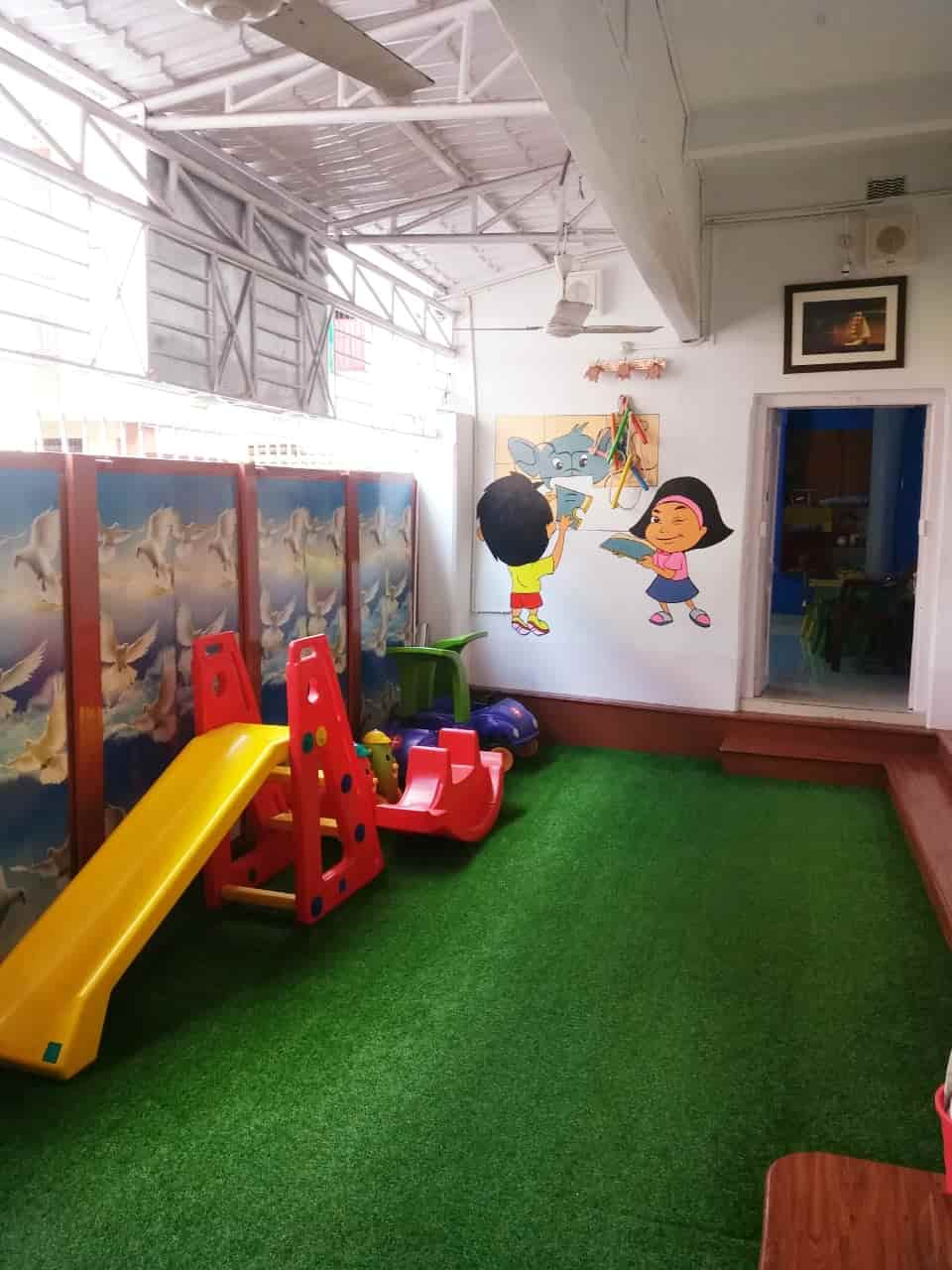 Techno Junior Selimpur in Dhakuria Kolkata Best Montessori Schools near me in Kolkata Justdial