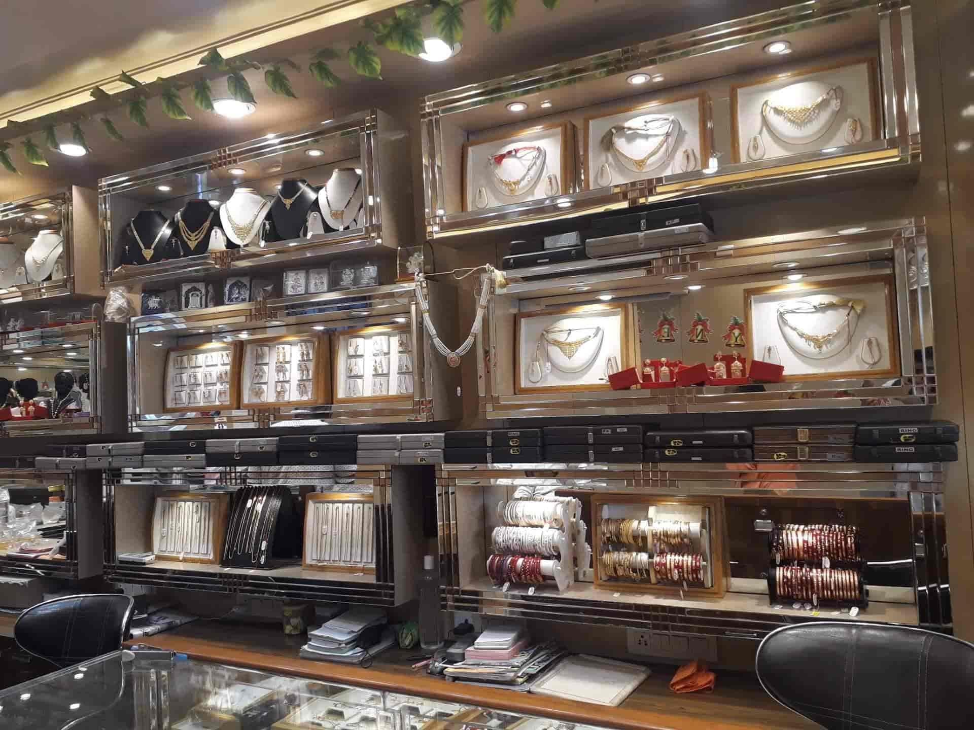 Top Chandrani Pearls Jewellery Showrooms in Beehive Garden Best