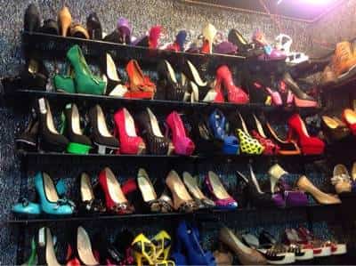 New market shoes shop Clearance