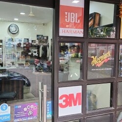 Car accessories shop in salt sales lake