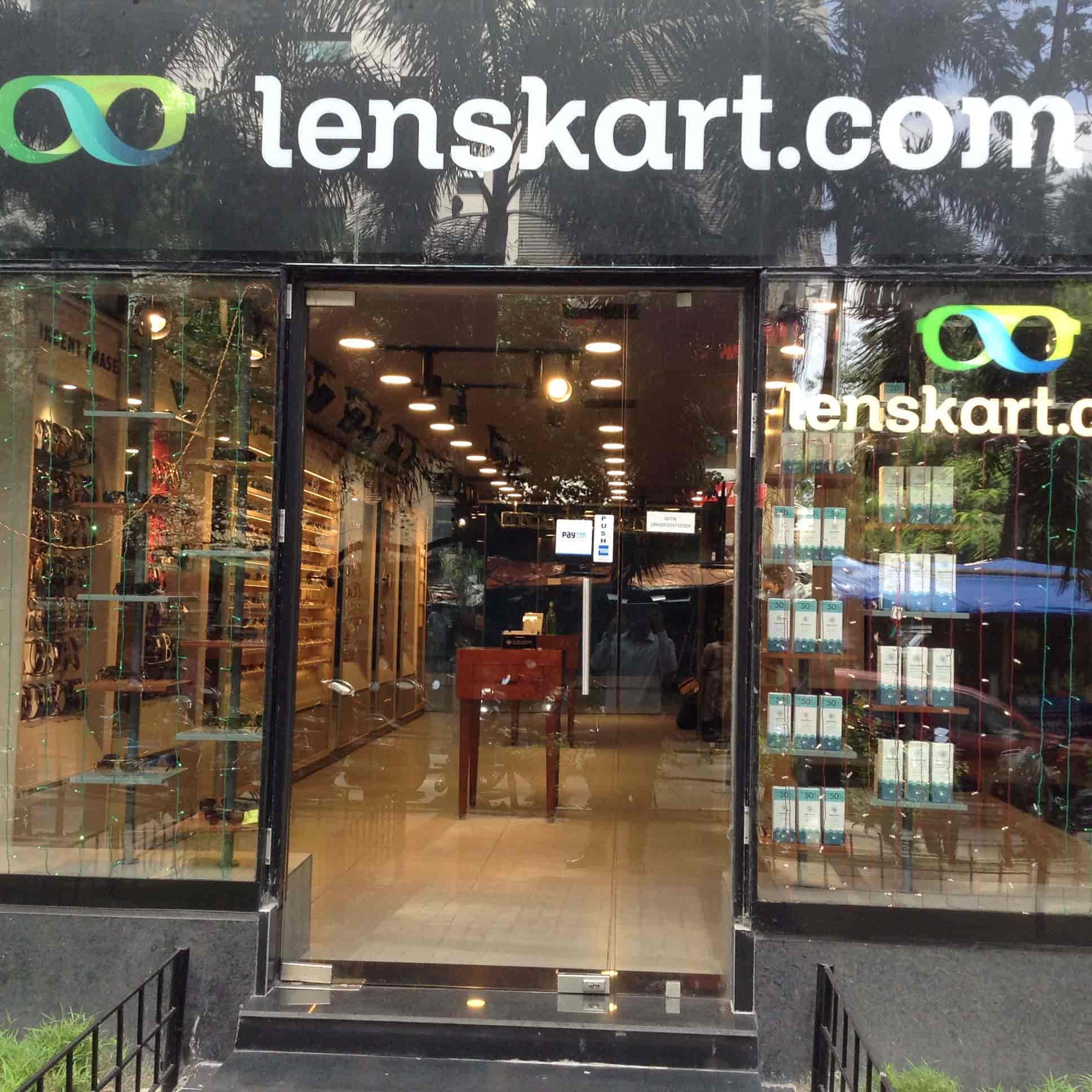 Top Lenskart in Salt Lake City Sector 2, Kolkata Best Lenskart Frames