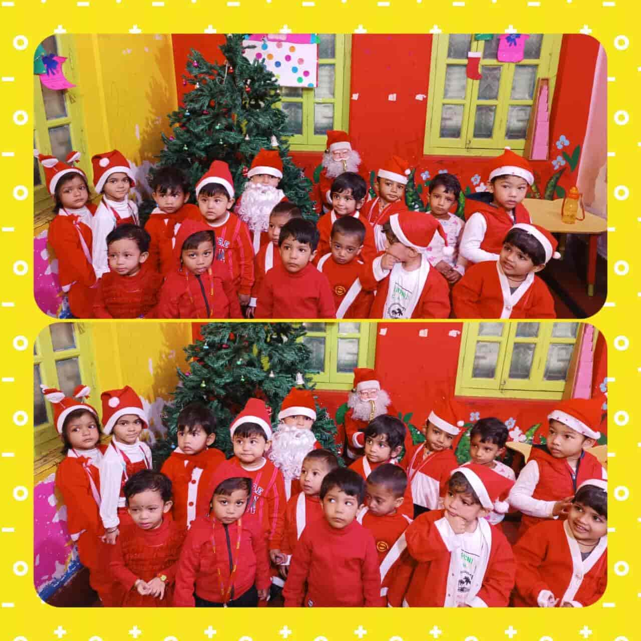 KIDZ Haven | Montessori School | Best Preschool in Dhakuria