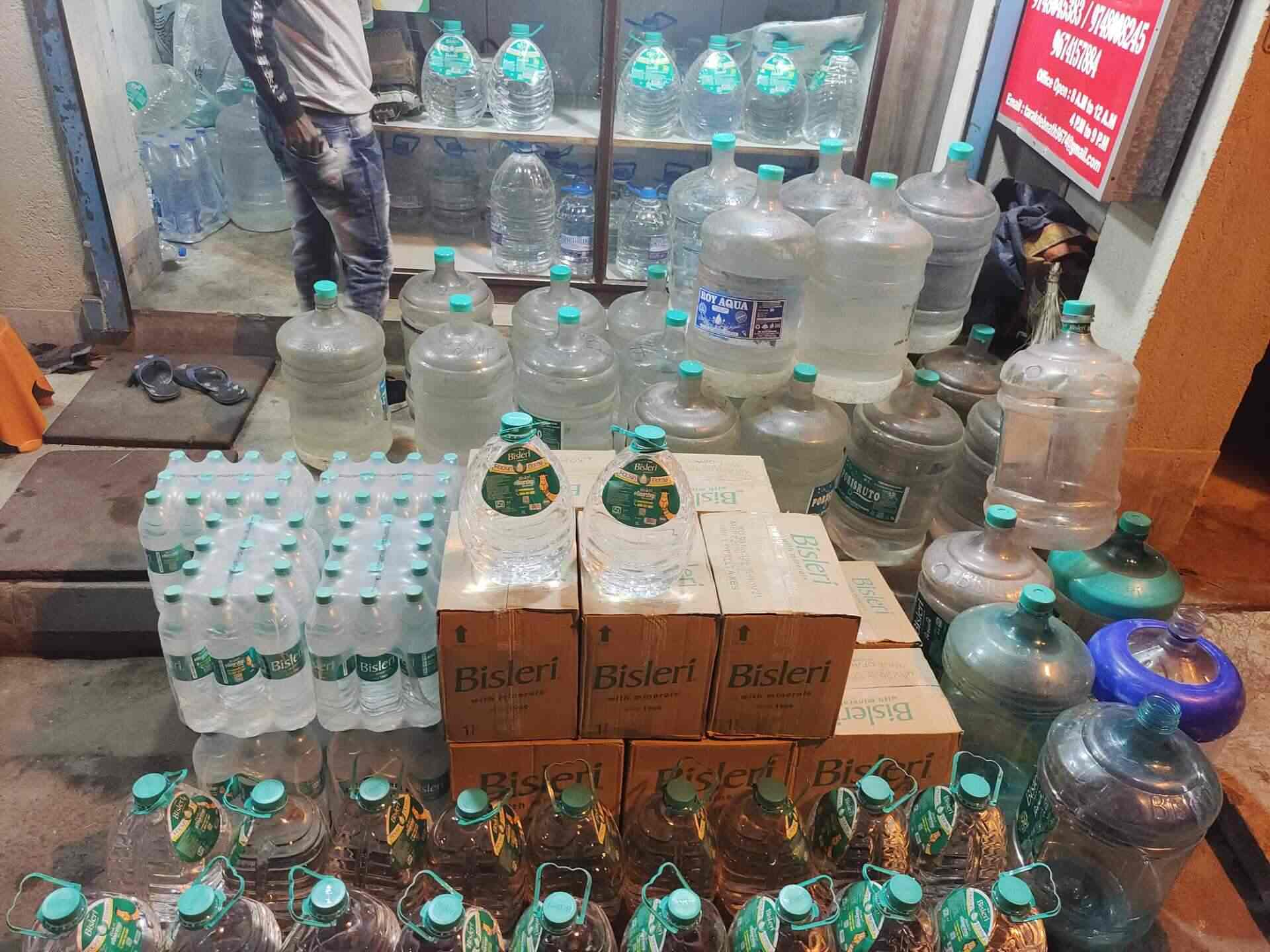 Top Bisleri Mineral Water Dispenser Dealers in Kolkata Best Bisleri