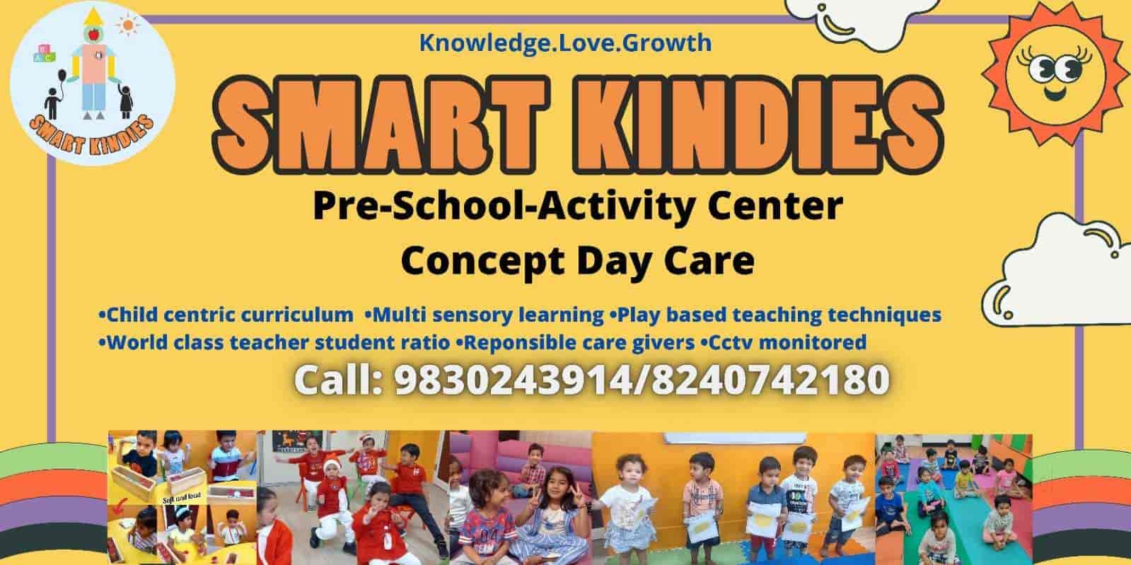 Smart Kindies Preschool Lake Town
