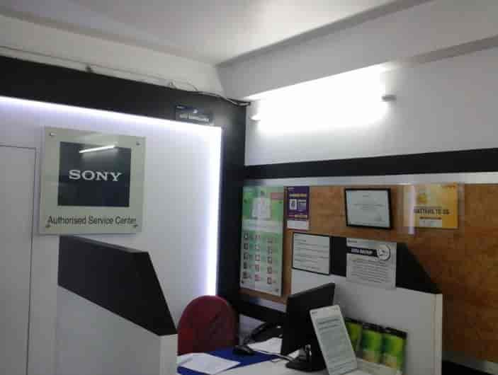 sony sound system service center