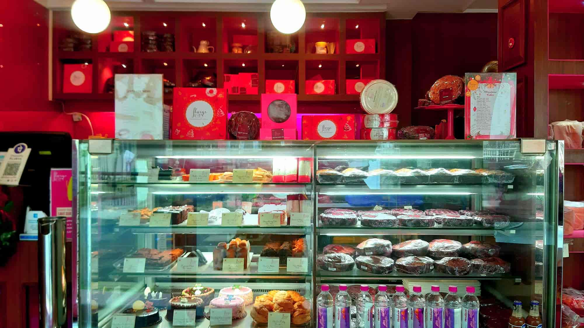 Top Flurys Cake Shops in Entally Best Flurys Cake Shops Kolkata near