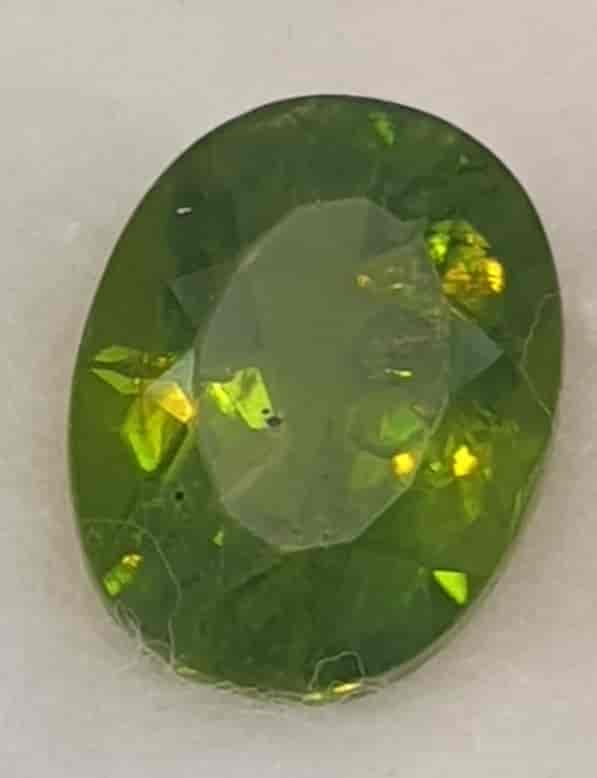 Peridot stone price deals in kolkata