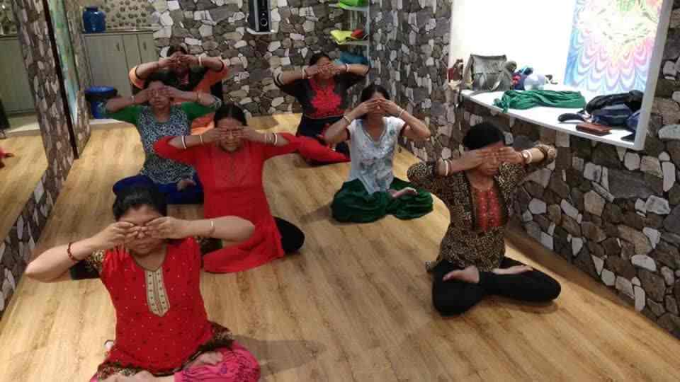 Fitness In Motion in Birati,Kolkata Best Yoga Classes in Kolkata