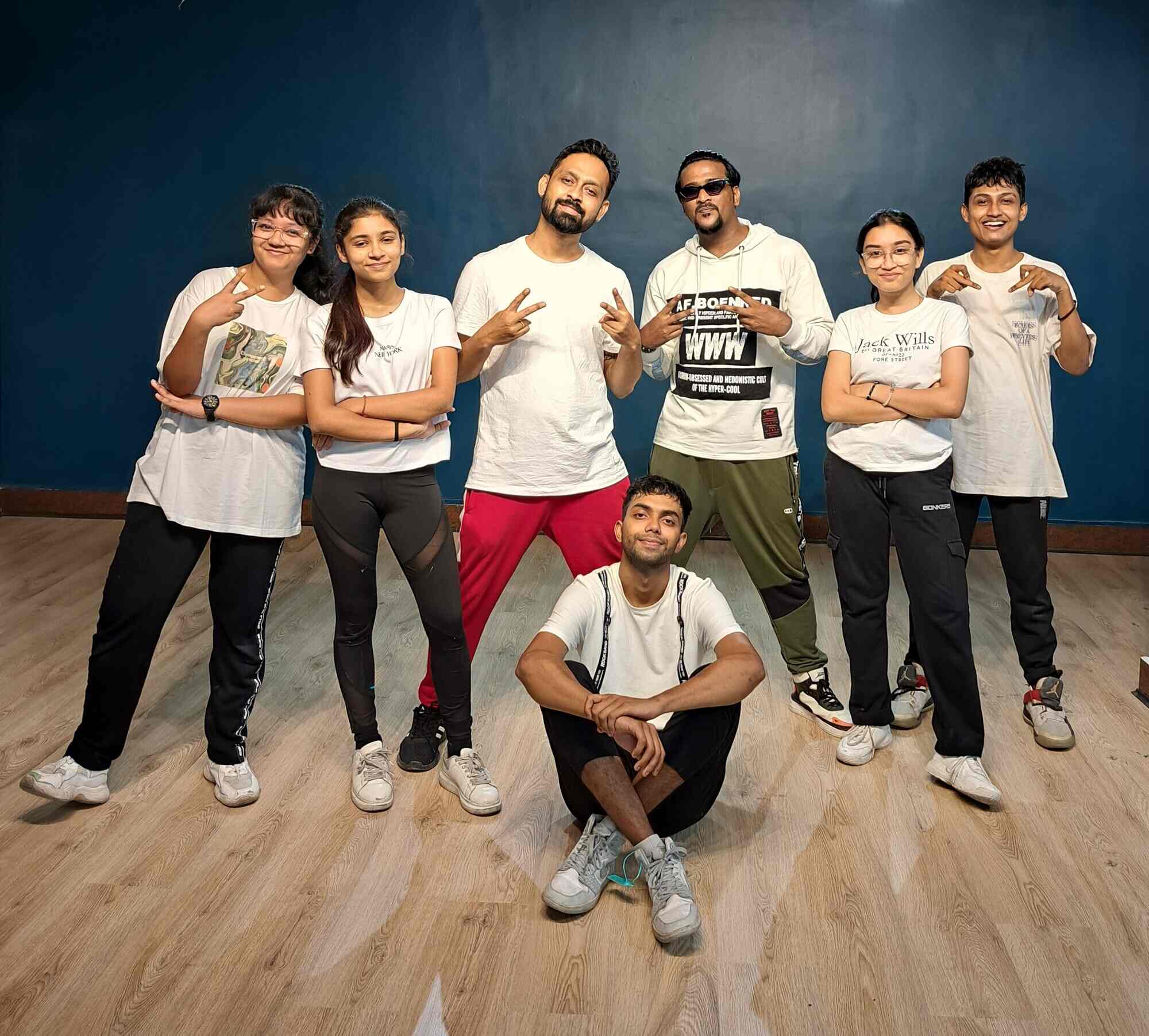 Top Dance Classes For Acrobatic in Dharmatala Best Dance Classes For