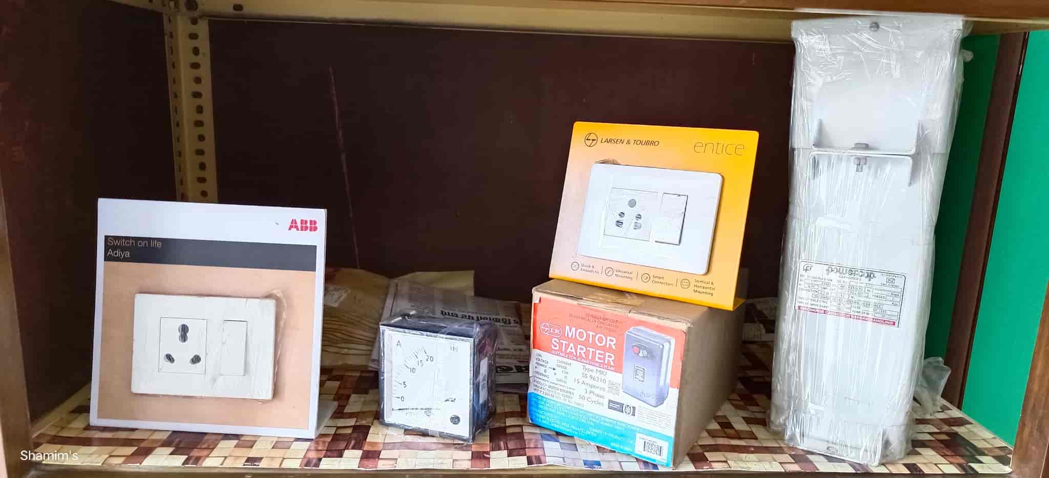 Top L&t Switch Dealers in Kolkata South Best L&t Switch Dealers Kolkata near me Justdial