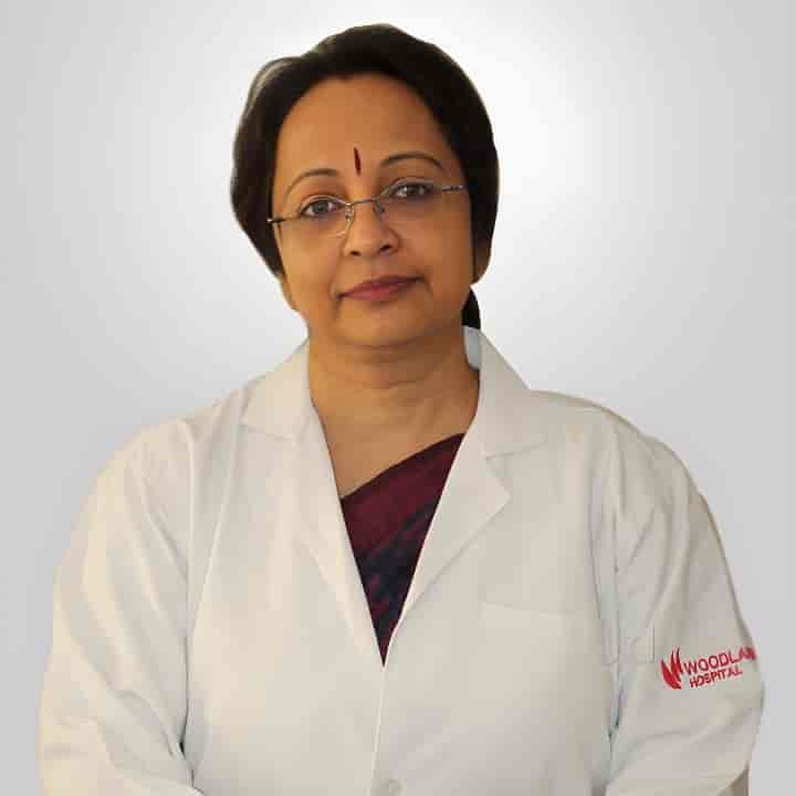 Dr. Rima Mukherji (Woodlands Multispeciality Hospital Ltd) in Alipore