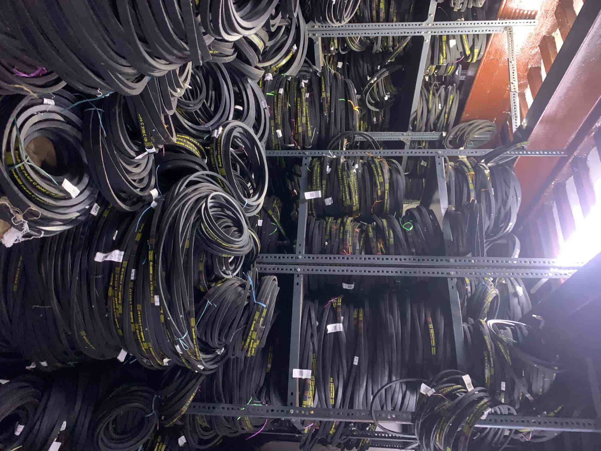 Top Mrf Conveyor Belt Dealers in Jajpur कन्वेयर बेल्ट डीलर्समर्फ