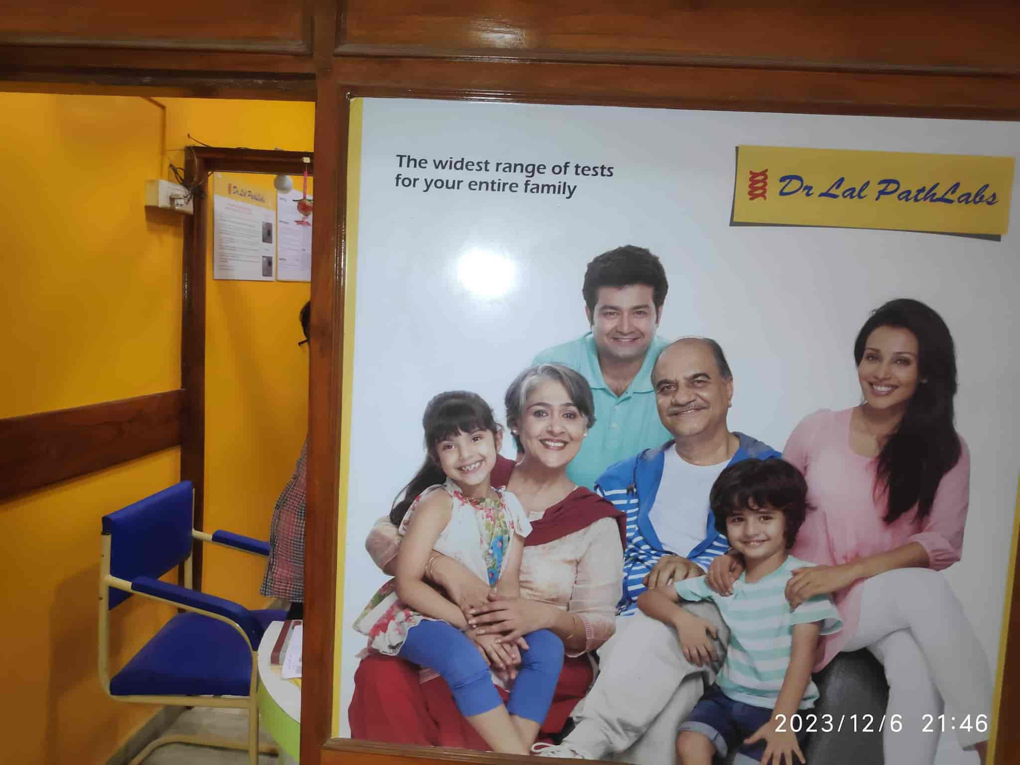 Dr Lal Pathlabs in Keshtopur,Kolkata Book Appointment Online Best