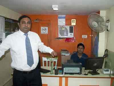 View Intelligence Bureau Office In Kolkata Background