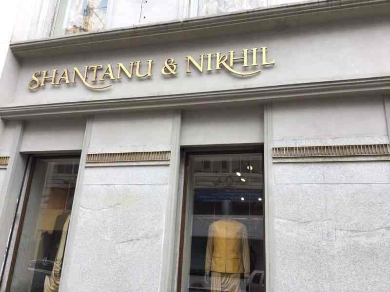 Shantanu nikhil store Clearance