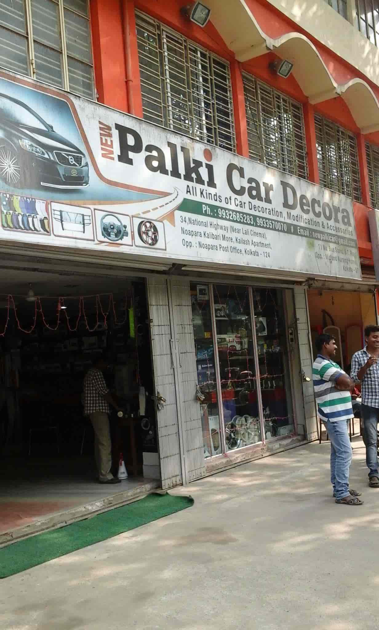 Palki car decor deals