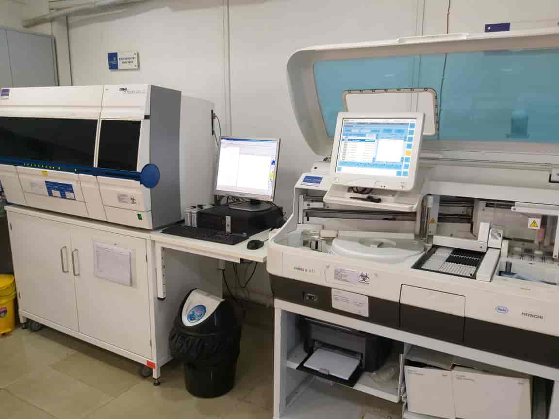 Find list of Oncquest Laboratories near Chinar ParkBaguiati, Kolkata