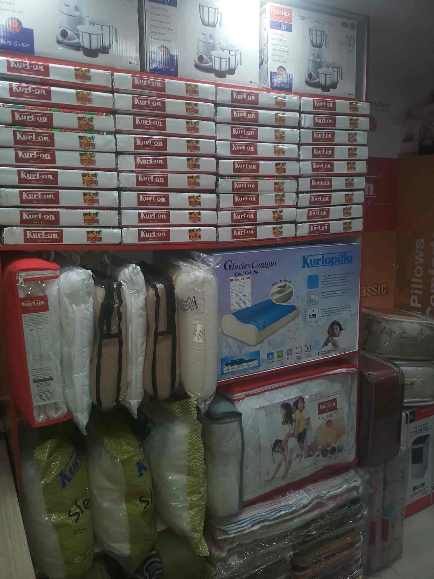 Top Kurl On Mattress Dealers in Narendrapur Best Kurl On Mattress
