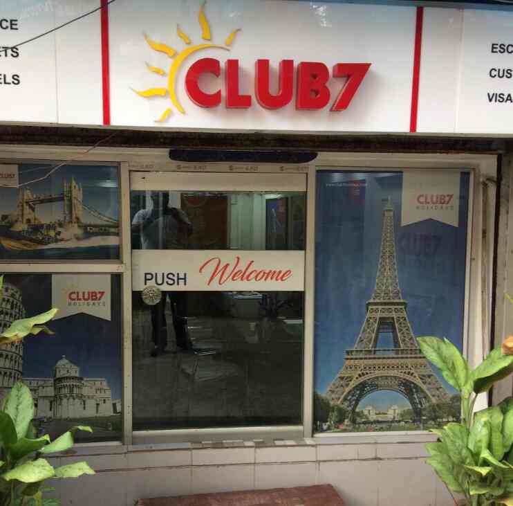 Club 7 Holidays Ltd in Taltala,Kolkata - Best Tour Packages in Kolkata - Justdial